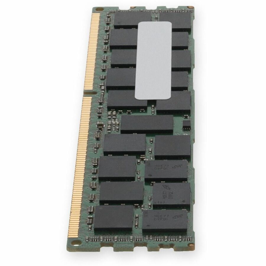 AddOn AM160D3DR4RN/16G x1 Dell A6994465 Compatible Factory Original 16GB DDR3-1600MHz Registered ECC Dual Rank x4 1.35V 240-pin CL11 RDIMM - A6994465-AM