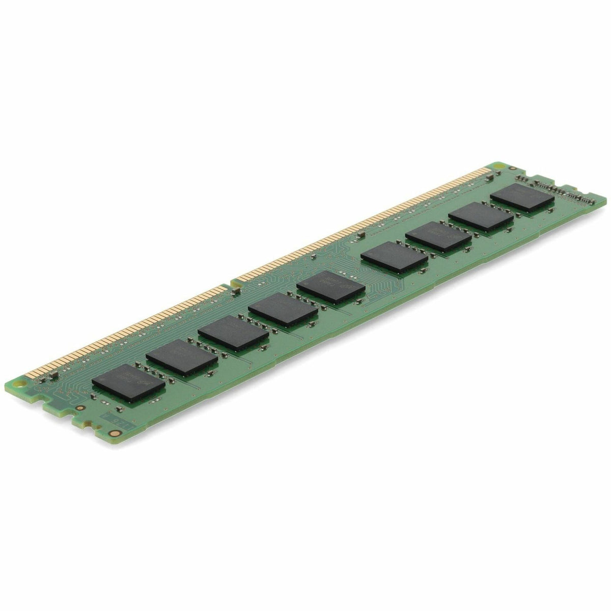 AddOn HP&reg; 669322-B21 Compatible Factory Original 4GB DDR3-1600MHz Unbuffered ECC Dual Rank x8 1.5V 240-pin UDIMM - 669322-B21-AM
