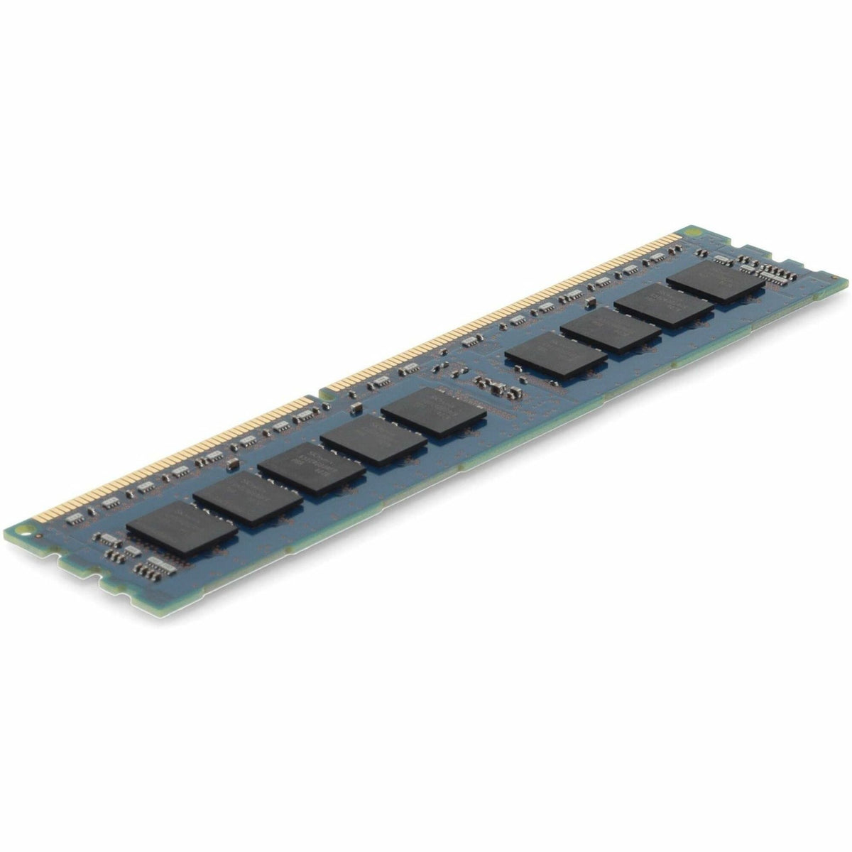 AddOn AM1600D3DR8RB/8G x1 IBM 46W0708 Compatible Factory Original 8GB DDR3-1600MHz Registered ECC Dual Rank x8 1.5V 240-pin CL11 RDIMM - 46W0708-AM