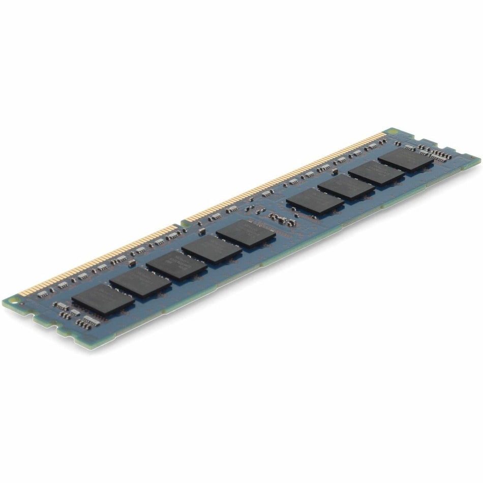 AddOn AM1600D3DR8RB/8G x1 IBM 46W0708 Compatible Factory Original 8GB DDR3-1600MHz Registered ECC Dual Rank x8 1.5V 240-pin CL11 RDIMM - 46W0708-AM