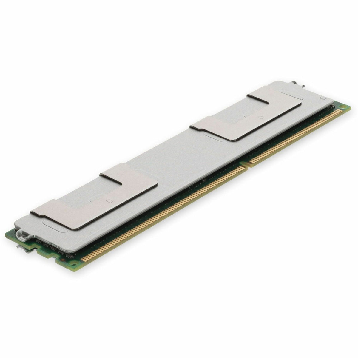 AddOn AM1333D3QR4VRN/32G x1 Dell SNP0R45JC/32G Compatible Factory Original 32GB DDR3-1333MHz Registered ECC Quad Rank x4 1.35V 240-pin CL9 Very Low Profile RDIMM - SNP0R45JC/32G-AM