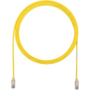 Panduit 3ft CAT6 Yellow 28AWG - UTP28SP3YL