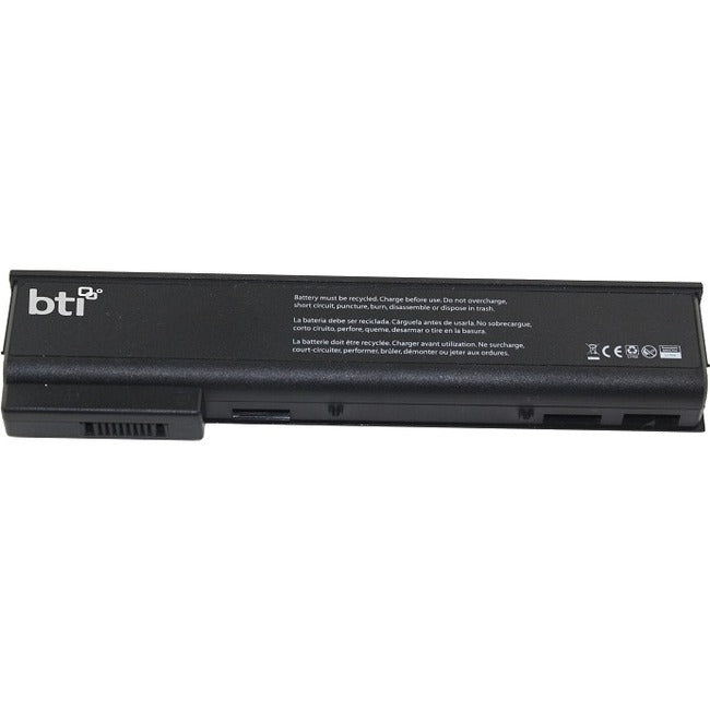 BTI HP-PB650X6 10.8V 56WHR LI-ION BATTERY 718677-141, CA06XL, 718755-001, E7U21AA, 718756-001, G3D15US, CA06, LAP6506 PROBOOK 640, 640 G1, 645, 645 G1, 650, 650 G1, 655, 655 G1, MT41 - HP-PB650X6