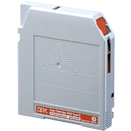 IBM TotalStorage Extended Tape Cartridge 3592 JZ WORM Cartridge - 2727265