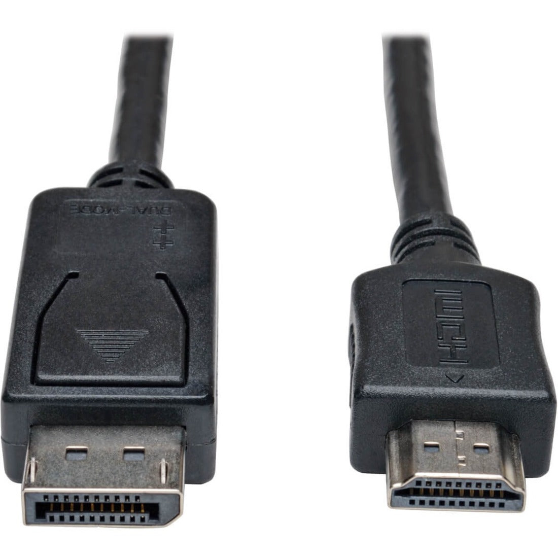 Tripp Lite by Eaton DisplayPort to HDMI Adapter Cable (M/M) 3 ft. (0.9 m) - P582-003