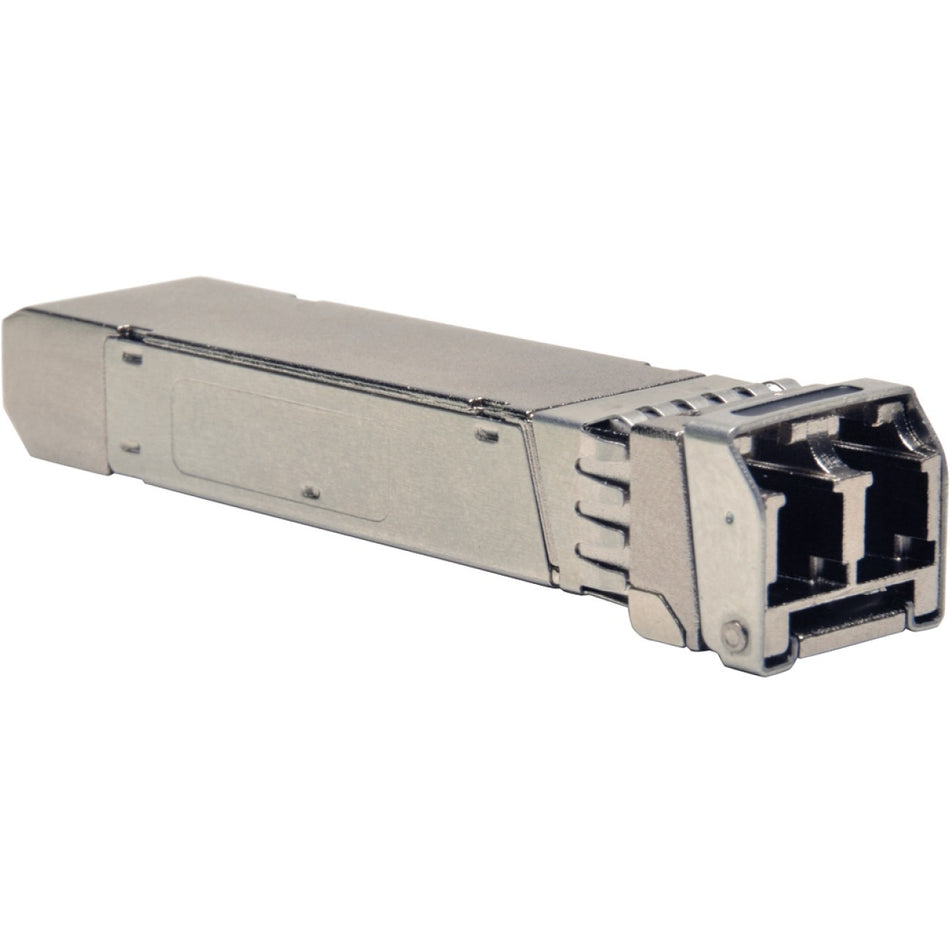 Eaton Tripp Lite Series Cisco-Compatible SFP-10G-SR 10Gbase-SR SFP+ Transceiver, DDM, Multimode LC, 850nm, 300M - N286-10GSR-MDLC