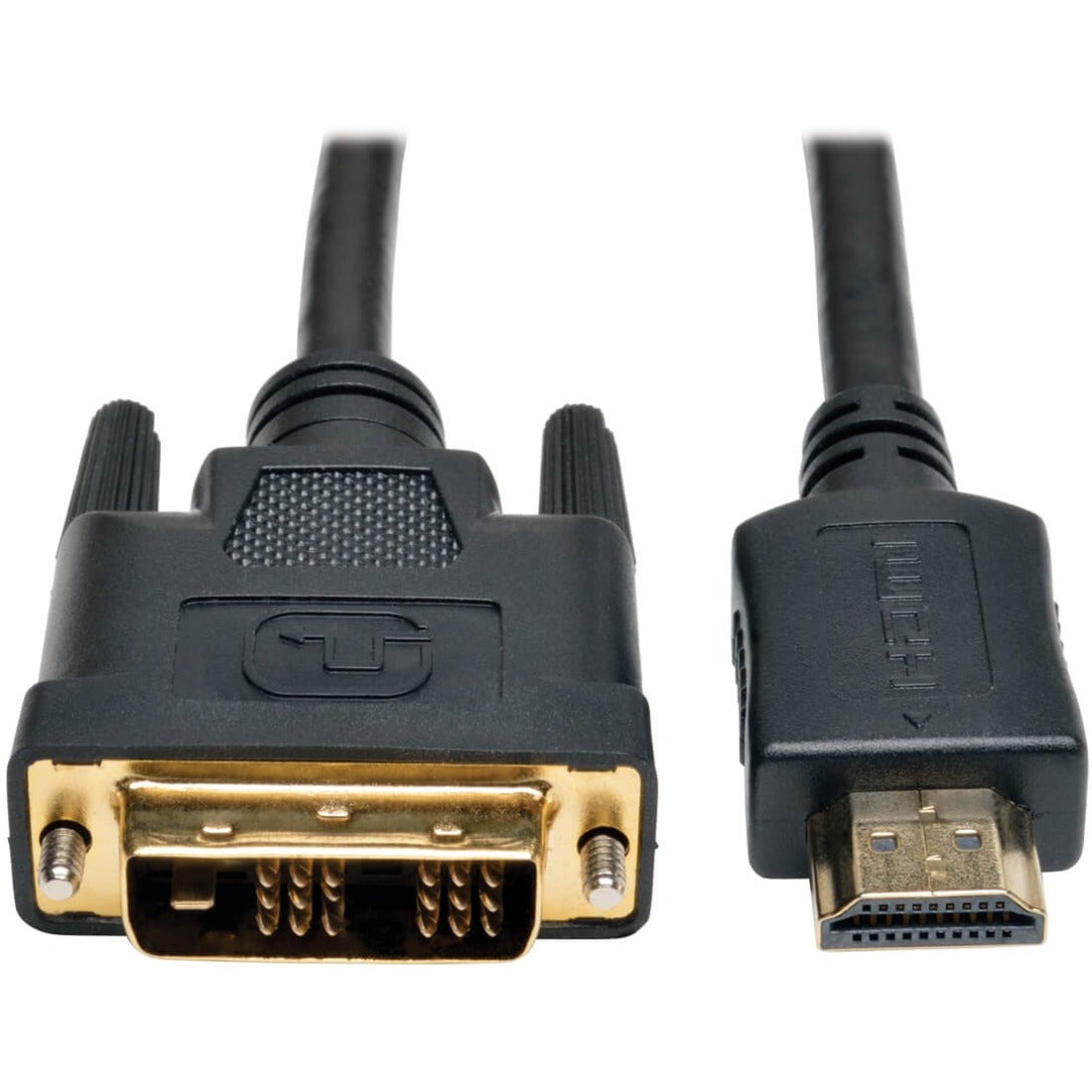 Eaton Tripp Lite Series HDMI to DVI Adapter Cable (M/M), 20 ft. (6.1 m) - P566-020