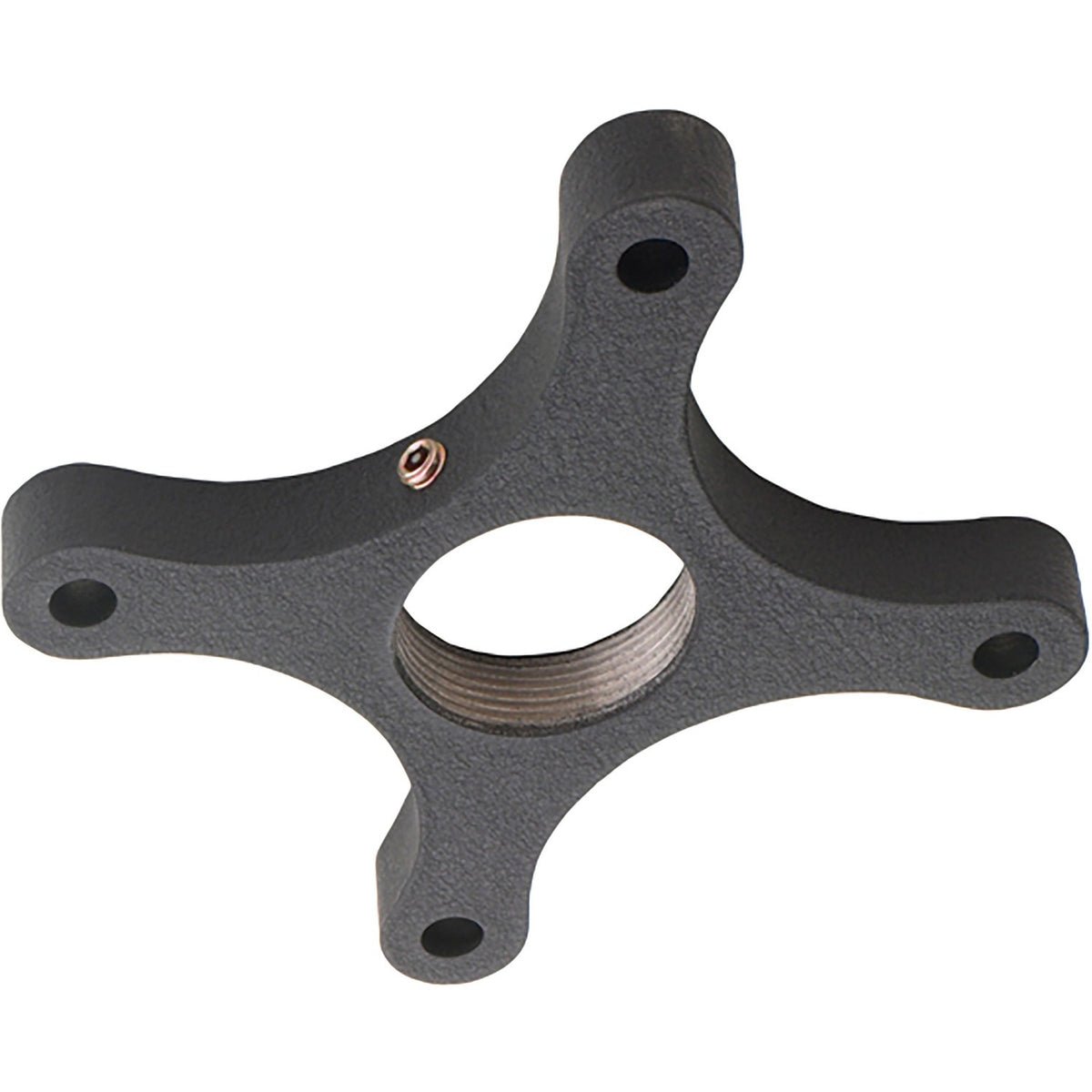 Chief 8" Offset Ceiling Plate - TAA Compliant - Black - CMA330-G
