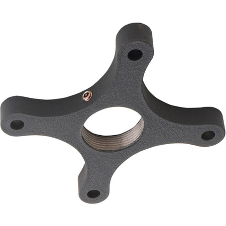 Chief 8" Offset Ceiling Plate - TAA Compliant - Black - CMA330-G