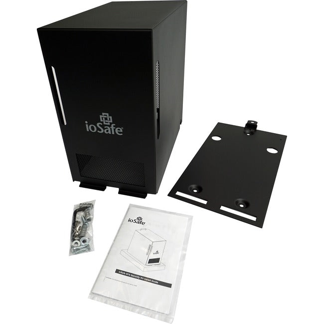 ioSafe Floor Mount for Network Storage System - 5BAY-NAS-FLOOR-MNT-KIT