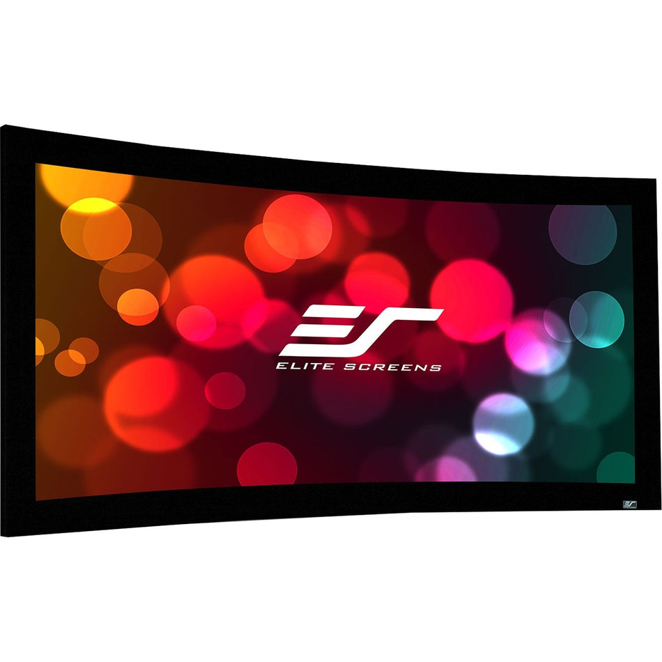 Elite Screens Lunette Series - CURVE235-125A1080P3