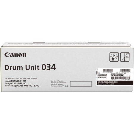 Canon 034 Imaging Drum - 9458B001