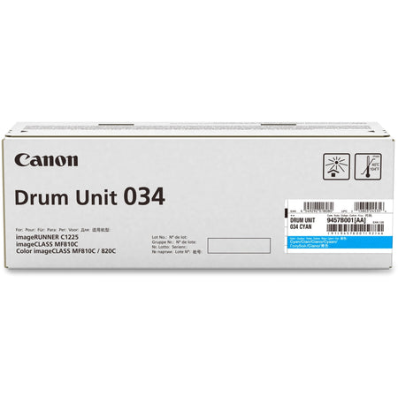 Canon 034 Imaging Drum - 9455B001