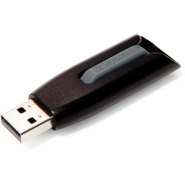 256GB Store 'n' Go&reg; V3 USB 3.2 Gen 1 Flash Drive - Gray - 49168