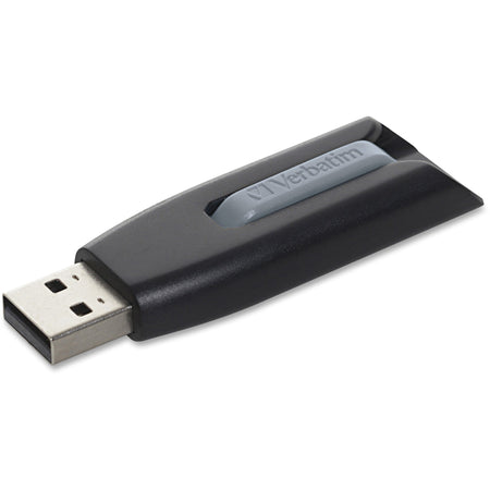 256GB Store 'n' Go&reg; V3 USB 3.2 Gen 1 Flash Drive - Gray - 49168