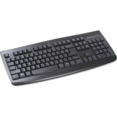 Kensington Pro Fit Wireless Keyboard - Black - K72450USA