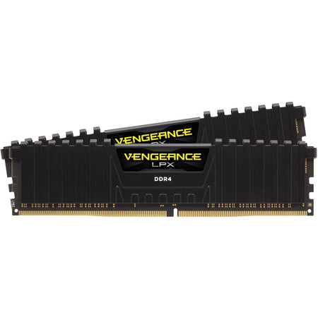 Corsair Vengeance LPX 8GB DDR4 SDRAM Memory Module Kit - CMK8GX4M2A2400C14