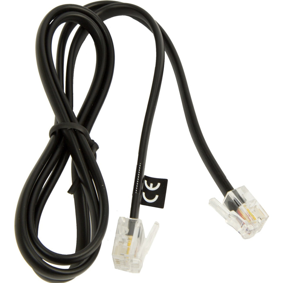Jabra Connection Cable For Dealer Boards Phone - 8800-00-101