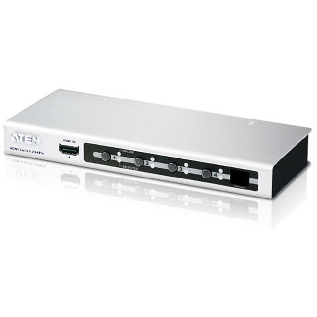 ATEN VS481B 4-Port HDMI Switch - VS481B