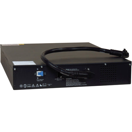 Vertiv Liebert GXT4-72VBATT 9 Ah, 72V External Battery Cabinet for Vertiv Liebert GXT4-3000RT120, GXT4-3000RT230, and GXT4-3000RT208 - GXT4-72VBATT