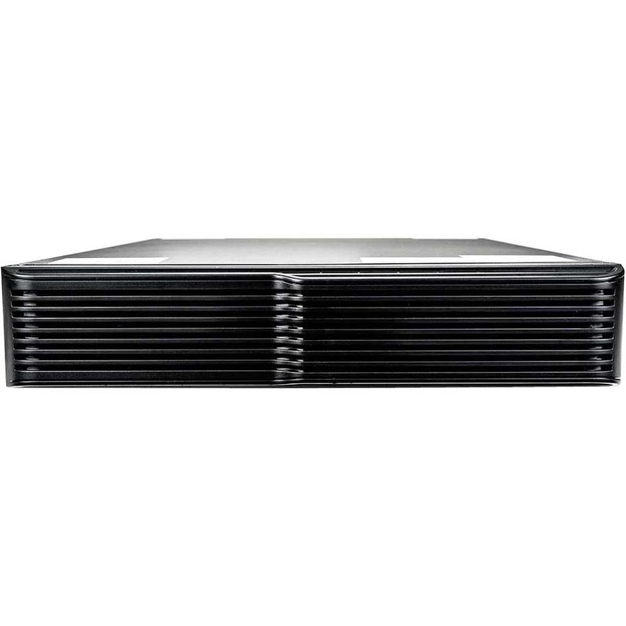 Vertiv Liebert GXT4-144VBATT 9 Ah, 144V External Battery Cabinet for Vertiv Liebert GXT4-5000RT208 and GXT4-6000RT208 - GXT4-144VBATT
