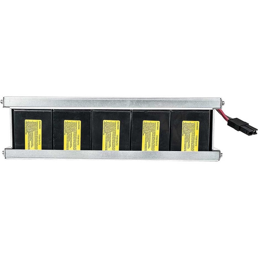 Vertiv Liebert GXT4-240VBATKIT Hot-Swappable 9 Ah, 240V Lead-Acid Battery Kit for Vertiv Liebert GXT4-6000RTL630, GXT4-5000RT230, and GXT4-6000RT230 - GXT4-240VBATKIT