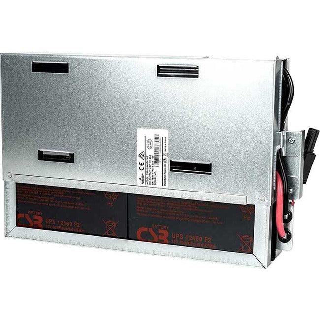 Vertiv Liebert Hot-Swap Internal 9 Ah, 48V Lead-Acid Battery for Liebert GXT4 UPS systems from 1500-2000VA - GXT4-9A48BATKIT