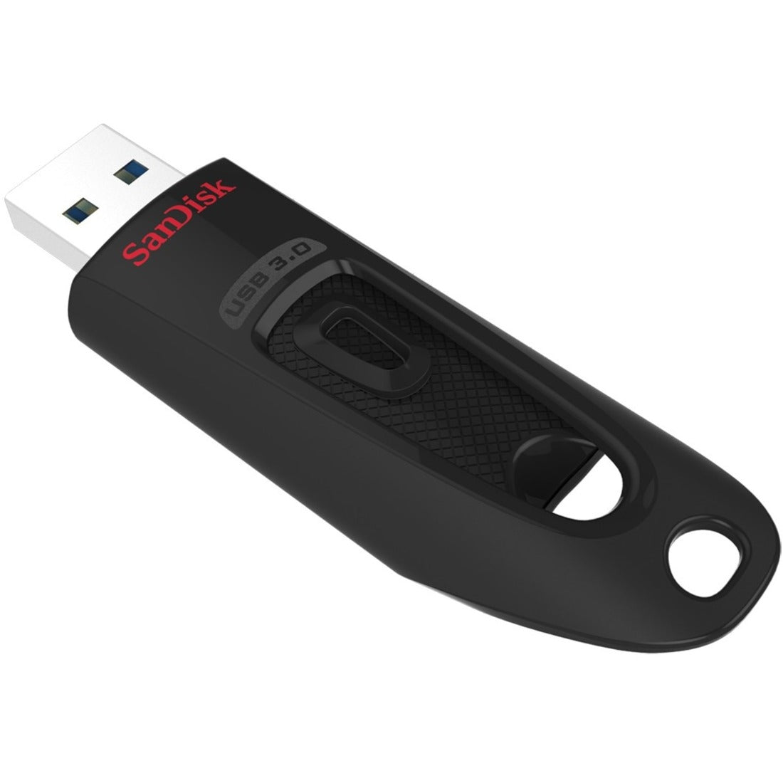 SanDisk Ultra USB 3.0 Flash Drive - 128GB - SDCZ48-128G-A46