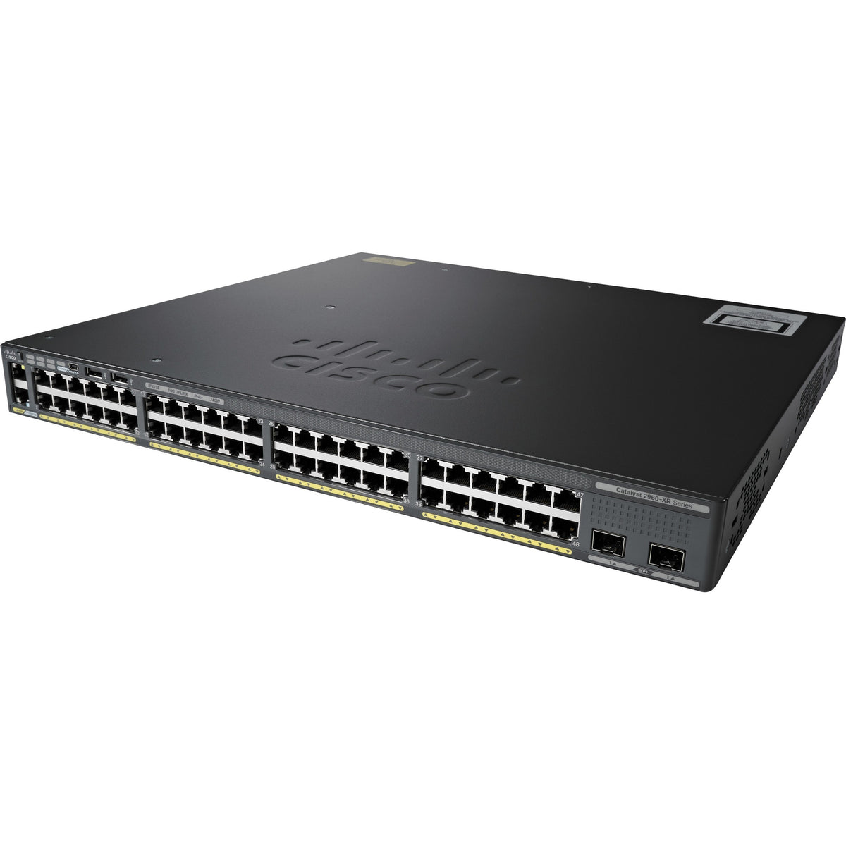 Cisco Catalyst 2960XR-24TS-I Ethernet Switch - WS-C2960XR24TSI-RF