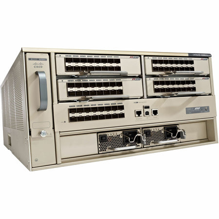 Cisco Catalyst 6880-X-Chassis (Standard Tables) - C1-C6880-X-LE