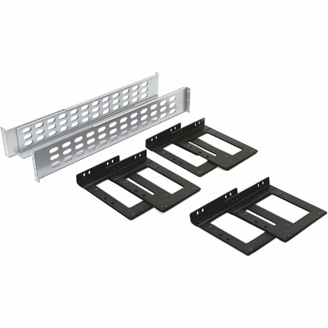 APC by Schneider Electric Mounting Rail Kit for UPS - Gray - SRTRK2