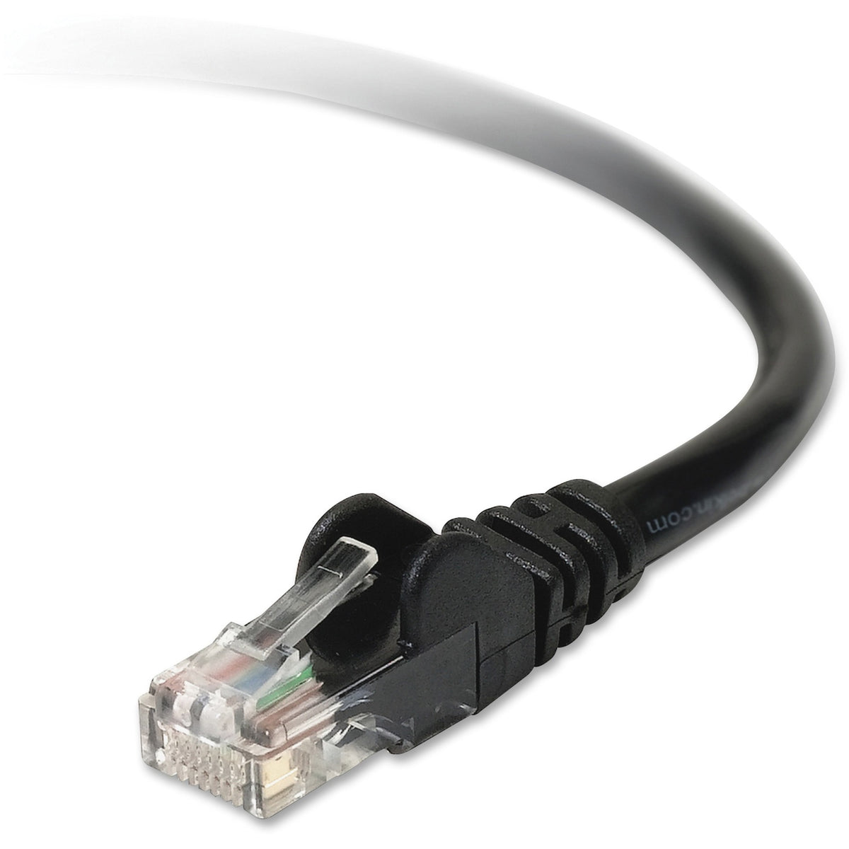 Belkin Cat5e Patch Cable - A3L791-100-BK-S