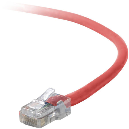 Belkin Cat5e Patch Cable - A3L791-01-RED-S