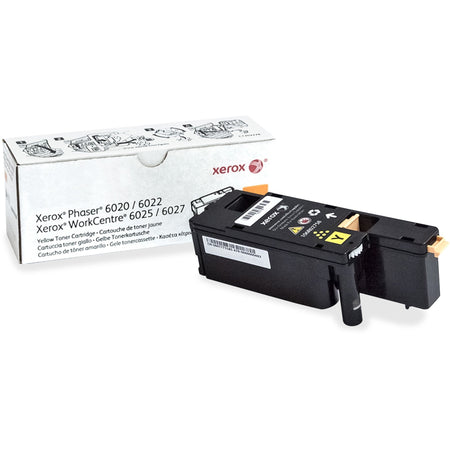 Xerox Original Toner Cartridge - 106R02758