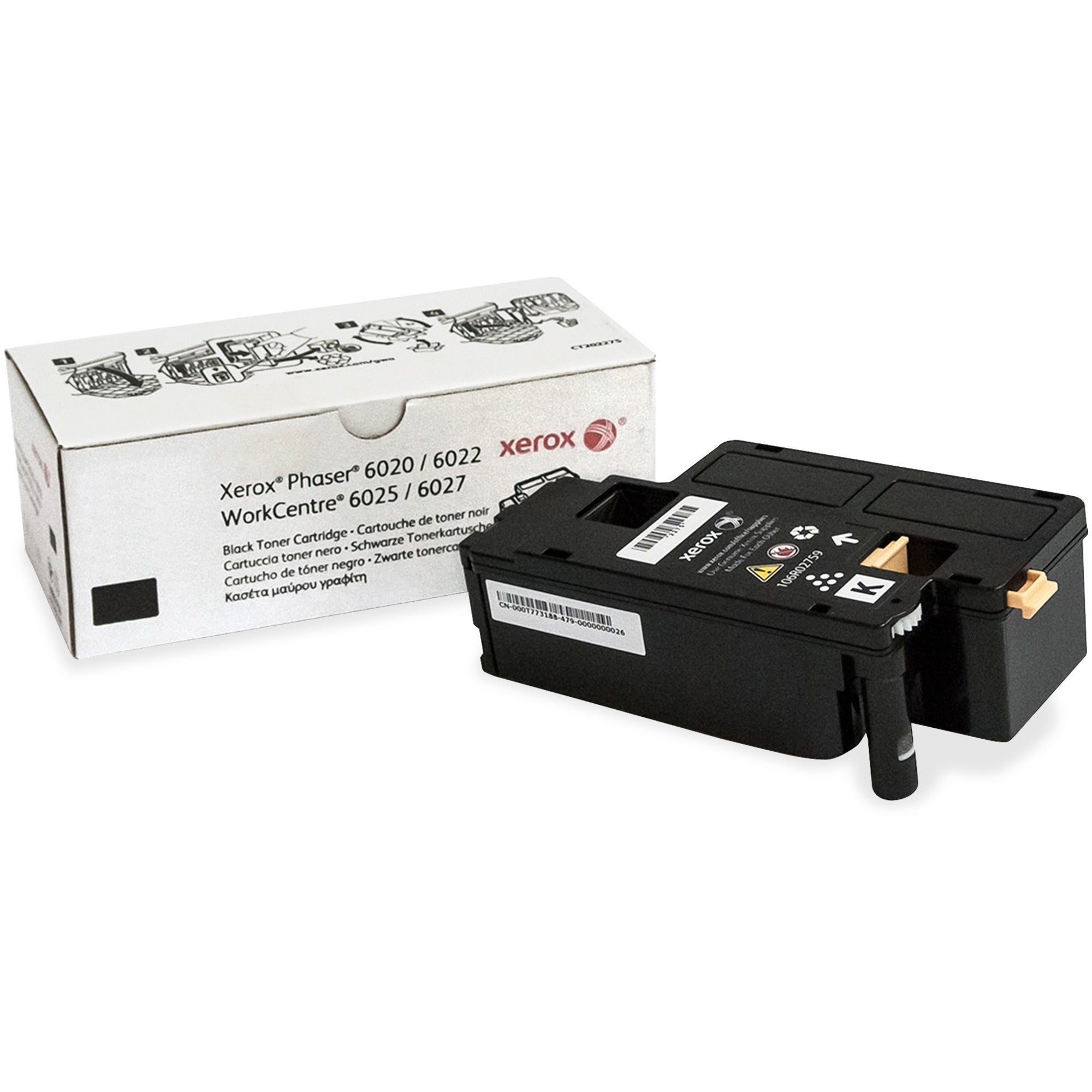 Xerox Toner Cartridge - 106R02759