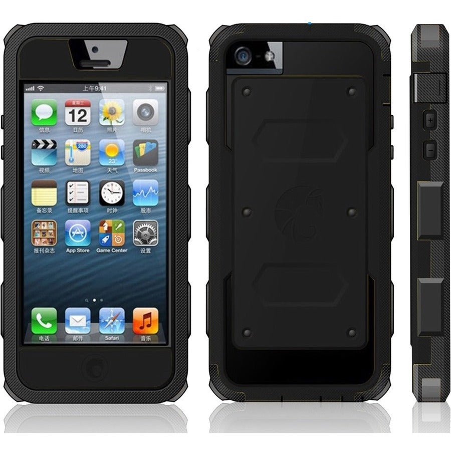 i-Blason Armorbox iPhone Case - 47-AB-BLACK