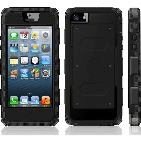 i-Blason Armorbox iPhone Case - 47-AB-BLACK