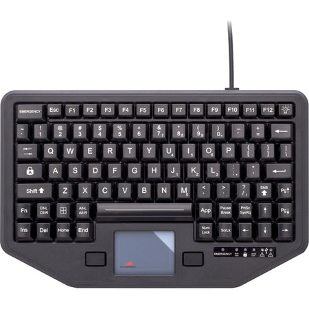 Panasonic Ikey Keyboard - IK-TR-911-RED-P