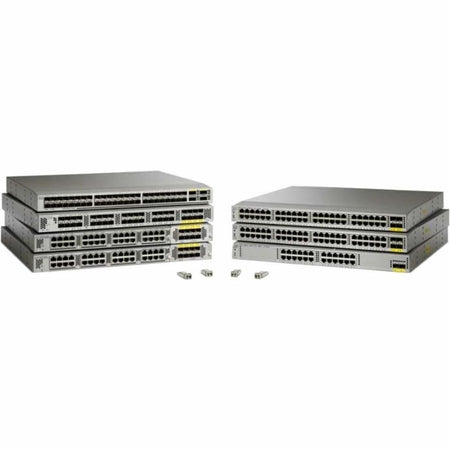 Cisco Nexus 2232TM-E Fabric Extender - N2K-C2232TM-E-RF