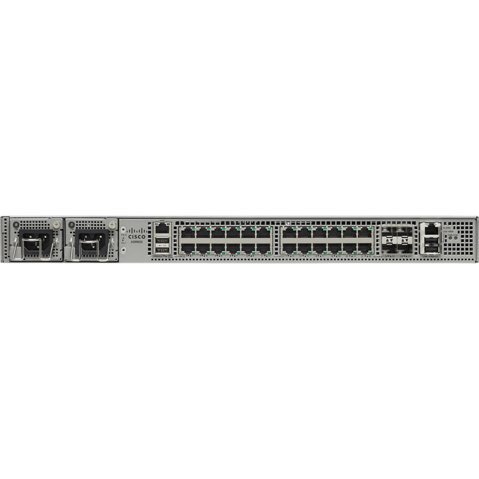 Cisco ASR-920-24TZ-M Router - ASR-920-24TZ-M