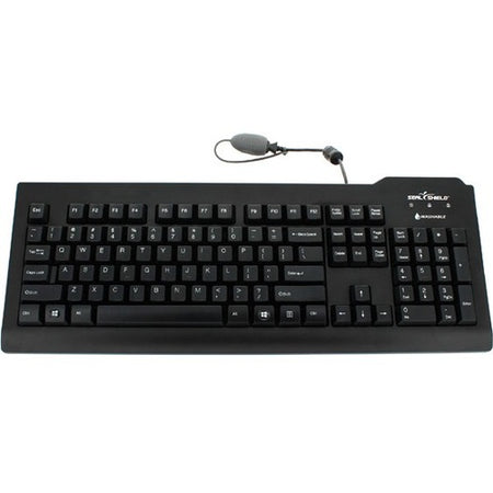 Seal Shield Silver Seal SSKSV208FR Keyboard - SSKSV208FR
