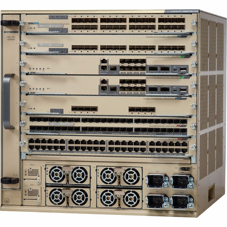 Cisco Catalyst 6807-XL Chassis - C1-C6807XL-S2T-BUN