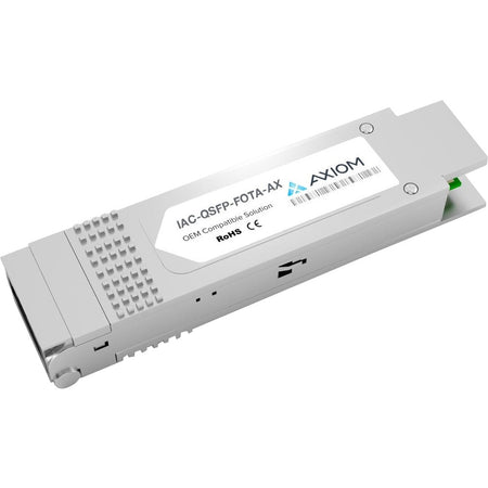 Axiom 40GBASE-SR4 QSFP+ Transceiver for McAfee - IAC-QSFP-FOTA - IACQSFPFOTA-AX