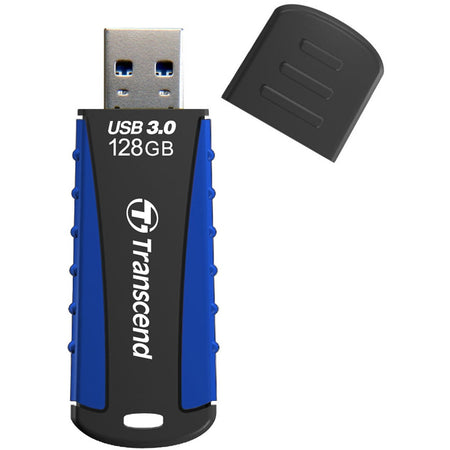 Transcend 128GB JetFlash 810 USB 3.0 Flash Drive - TS128GJF810