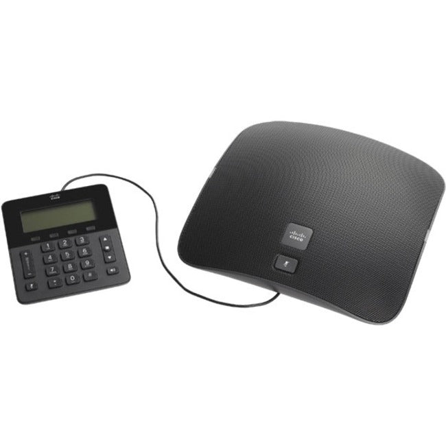 Cisco Unified 8831 IP Conference Station - Corded - DECT - Desktop - Black - CP-8831-EU-K9=