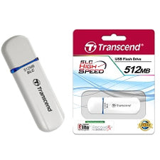 Transcend 512MB JetFlash 170 USB 2.0 Flash Drive - TS512MJF170