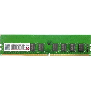 Transcend 8GB DDR4 SDRAM Memory Module - TS1GLH72V1H