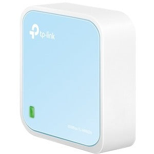 TP-Link TL-WR802N - N300 Wireless Portable Nano Travel Router - TL-WR802N
