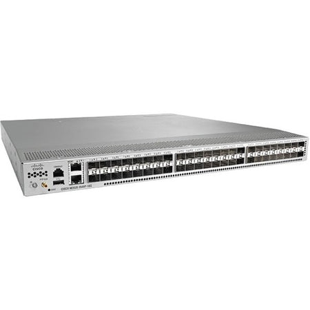 Cisco Nexus 3524x Layer 3 Switch - N3K-C3524P-10GX