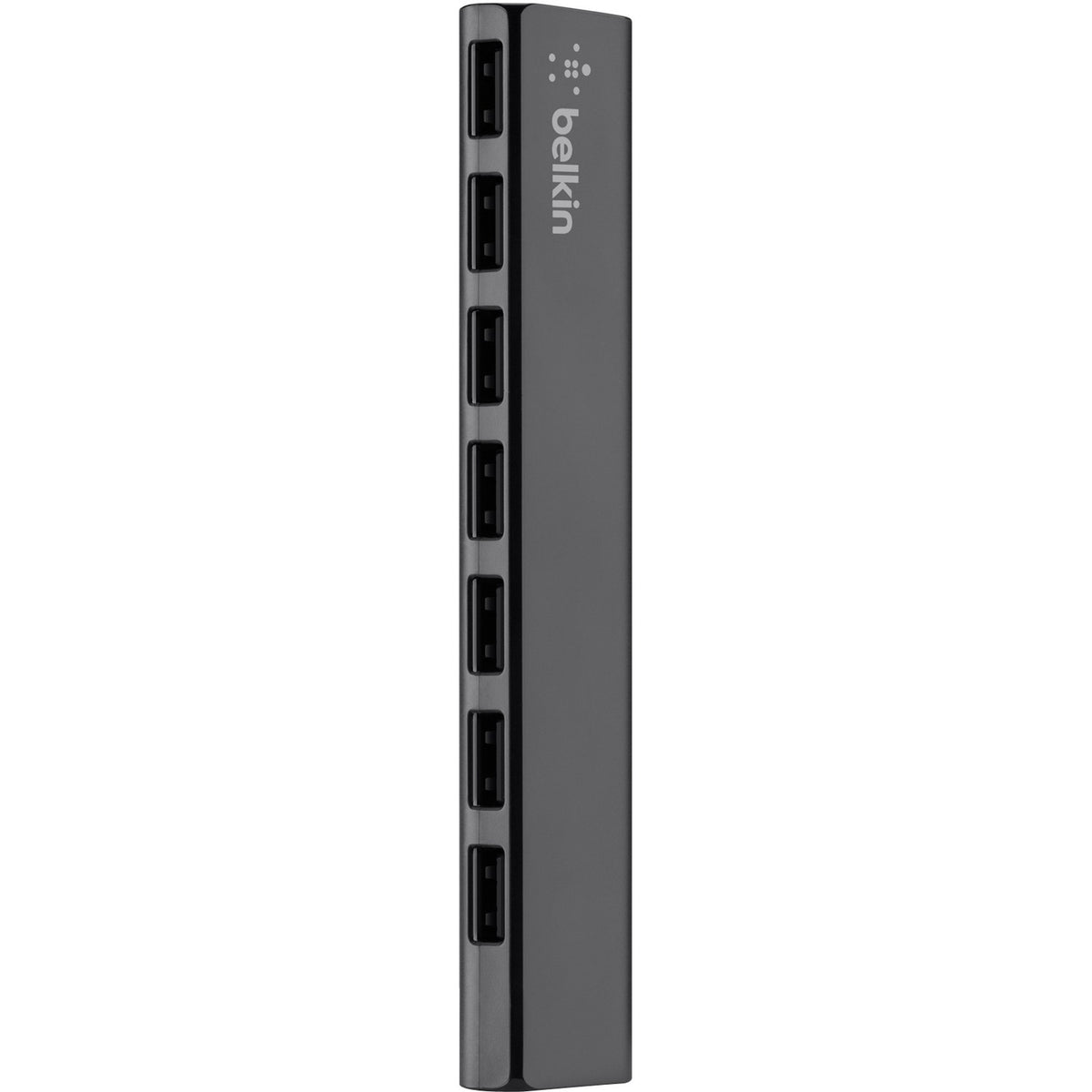 Belkin 7-Port Ultra-Slim Desktop Hub - F4U041TT